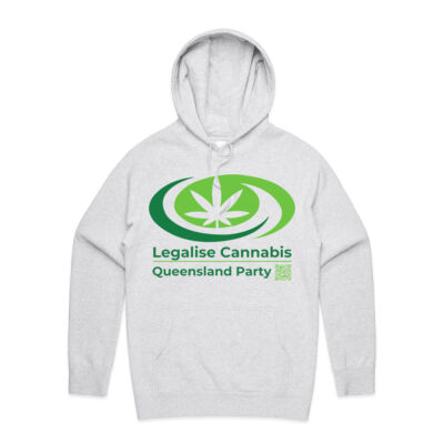 Men's/Unisex LCQ supporter hoodie Thumbnail