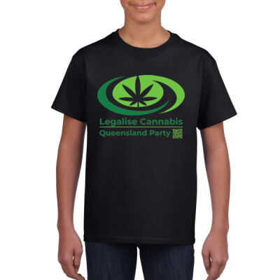 Youth LCQ supporter tee Thumbnail