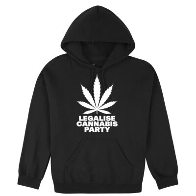 Federal / Long sleeve hoodie Thumbnail