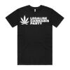Mens Basic Tee Thumbnail