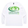 Mens Base Longsleeve Tee Thumbnail