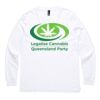 Mens Base Longsleeve Tee Thumbnail