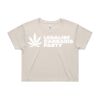 CROP TEE - 4062 Thumbnail